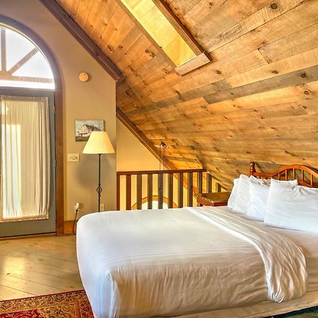 Premier Cottages By Amish Country Lodging Berlin Eksteriør bilde