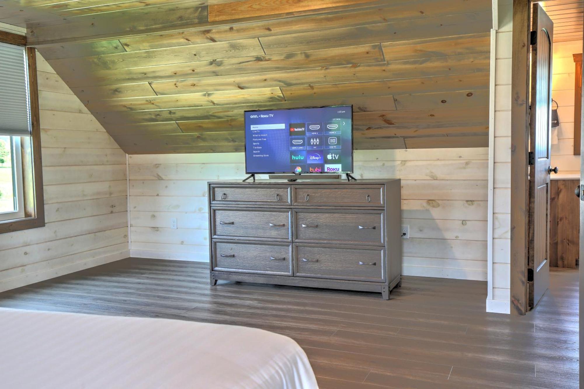 Premier Cottages By Amish Country Lodging Berlin Eksteriør bilde