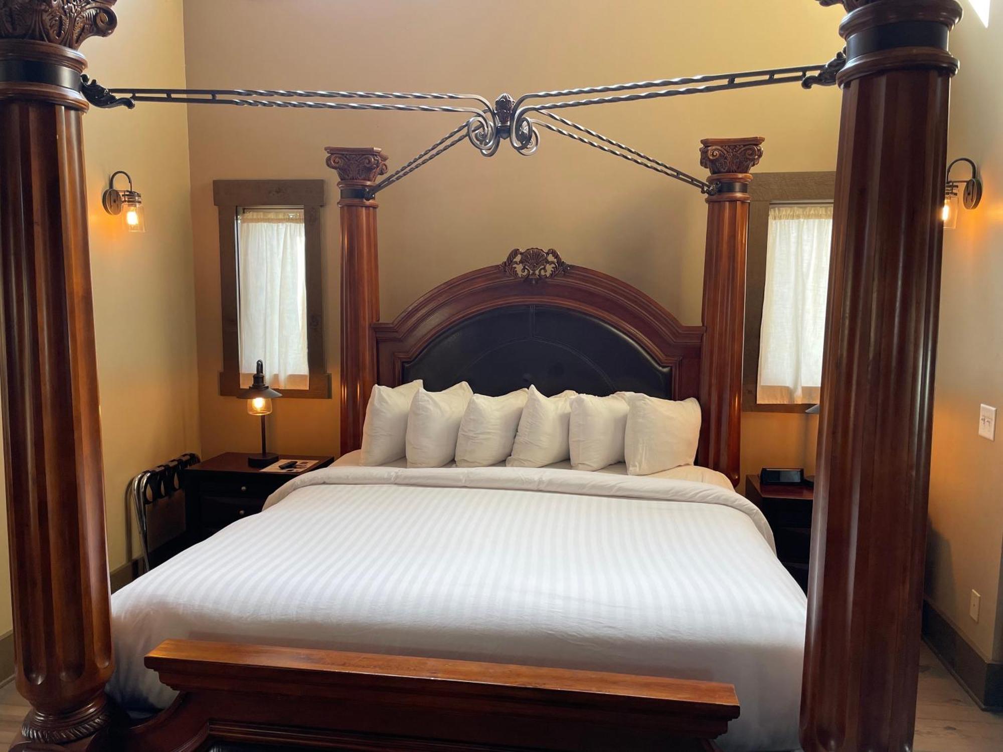 Premier Cottages By Amish Country Lodging Berlin Eksteriør bilde