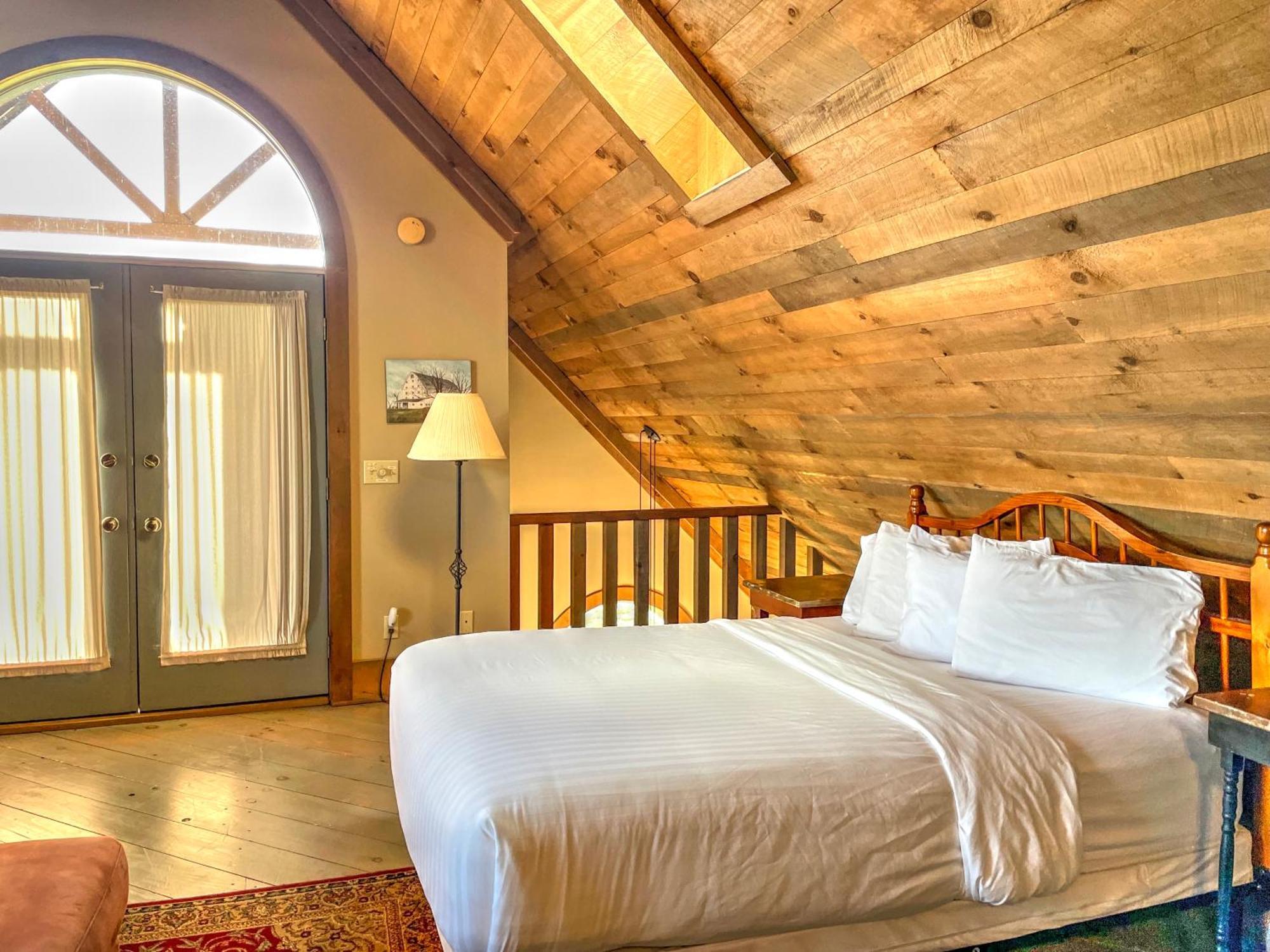 Premier Cottages By Amish Country Lodging Berlin Eksteriør bilde