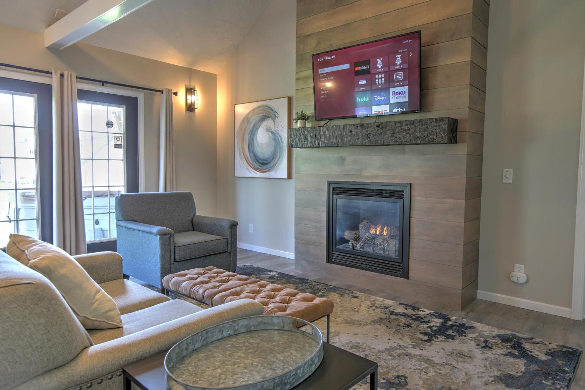 Premier Cottages By Amish Country Lodging Berlin Eksteriør bilde