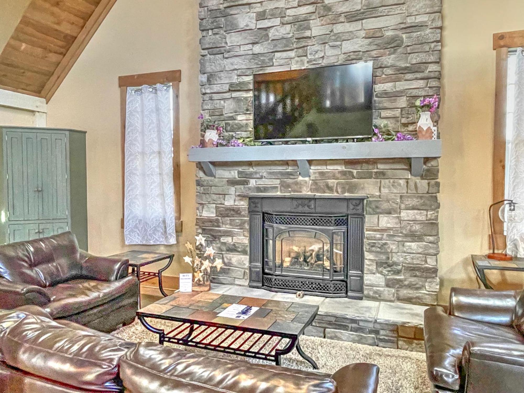 Premier Cottages By Amish Country Lodging Berlin Eksteriør bilde