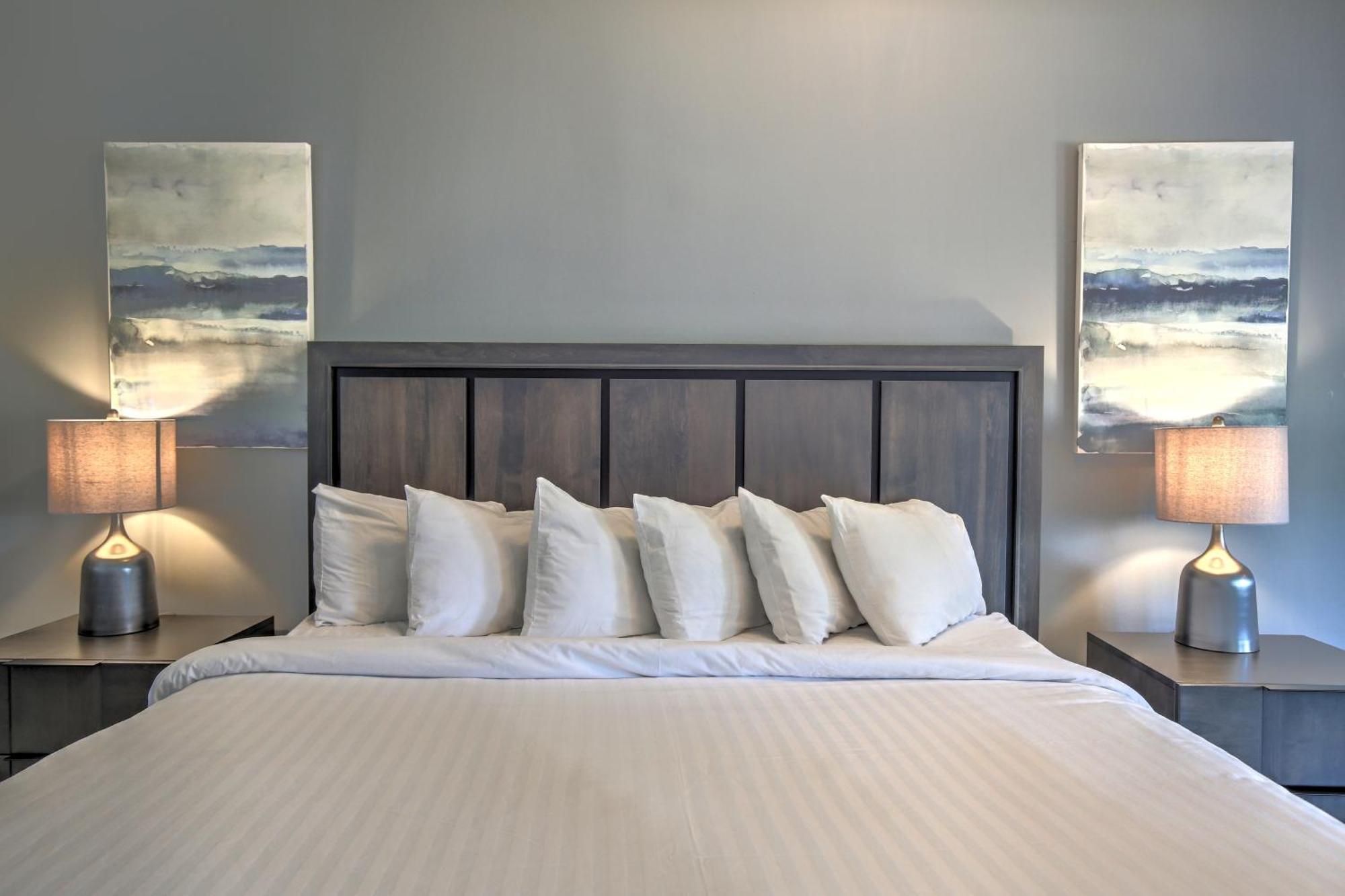 Premier Cottages By Amish Country Lodging Berlin Eksteriør bilde