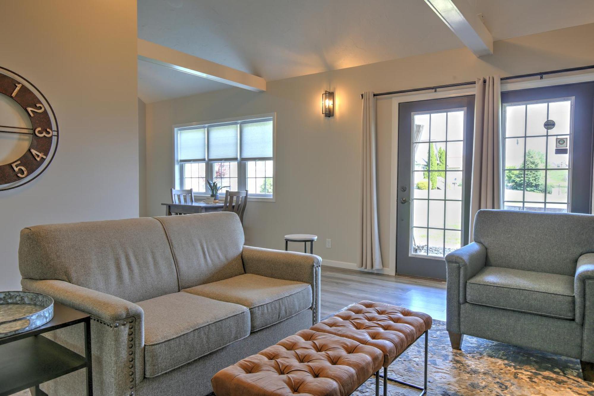 Premier Cottages By Amish Country Lodging Berlin Eksteriør bilde