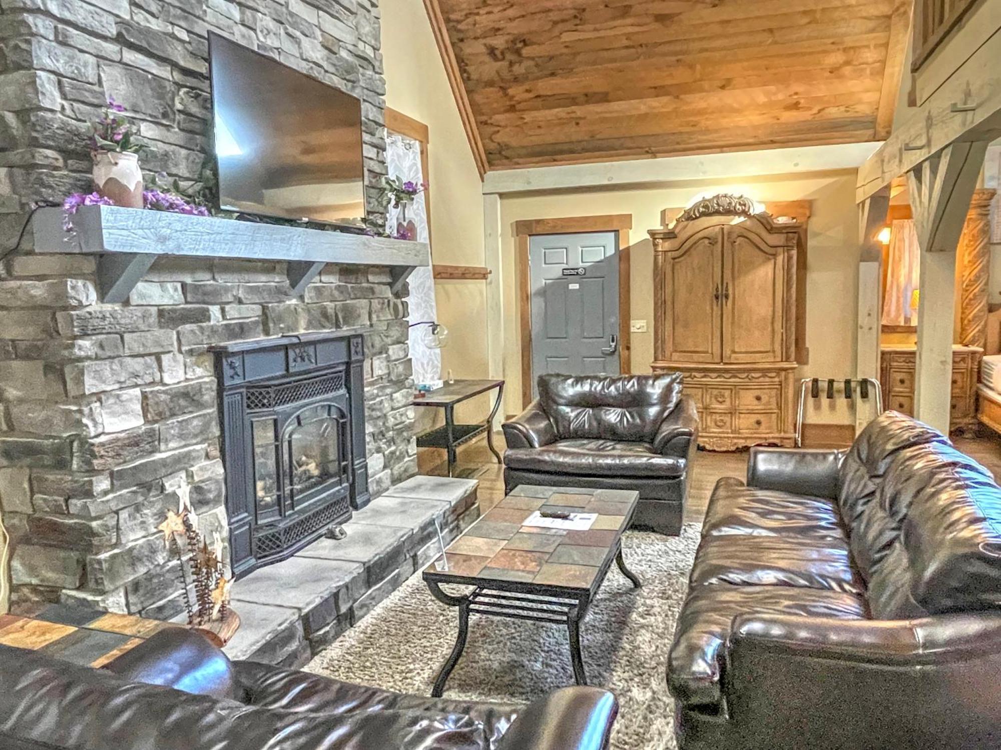 Premier Cottages By Amish Country Lodging Berlin Eksteriør bilde