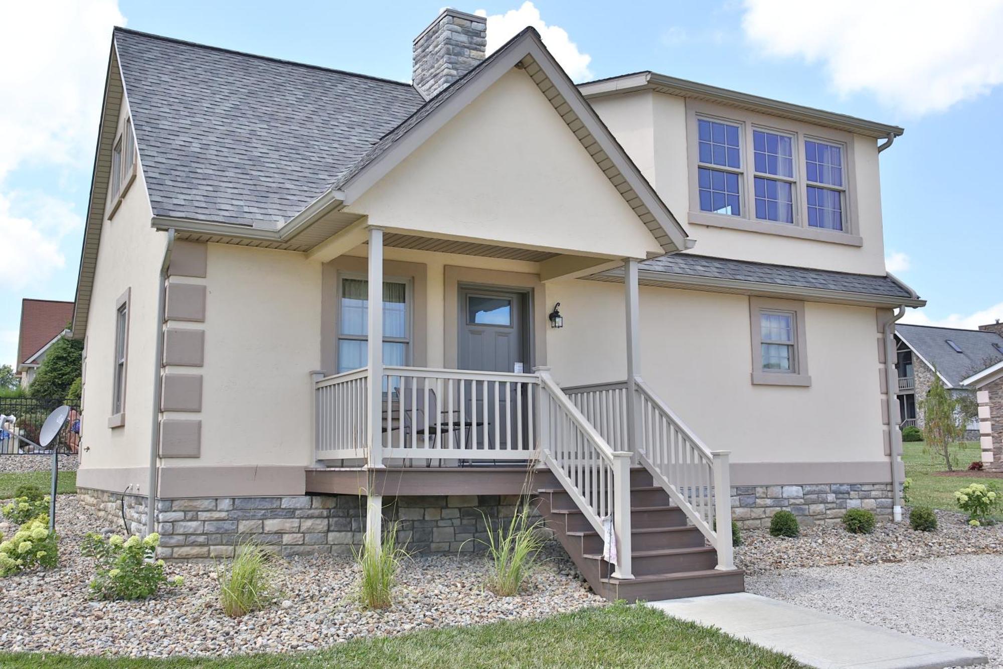 Premier Cottages By Amish Country Lodging Berlin Eksteriør bilde