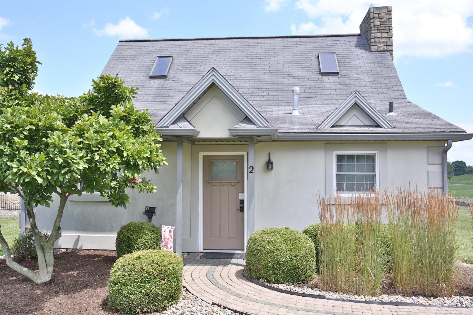 Premier Cottages By Amish Country Lodging Berlin Eksteriør bilde