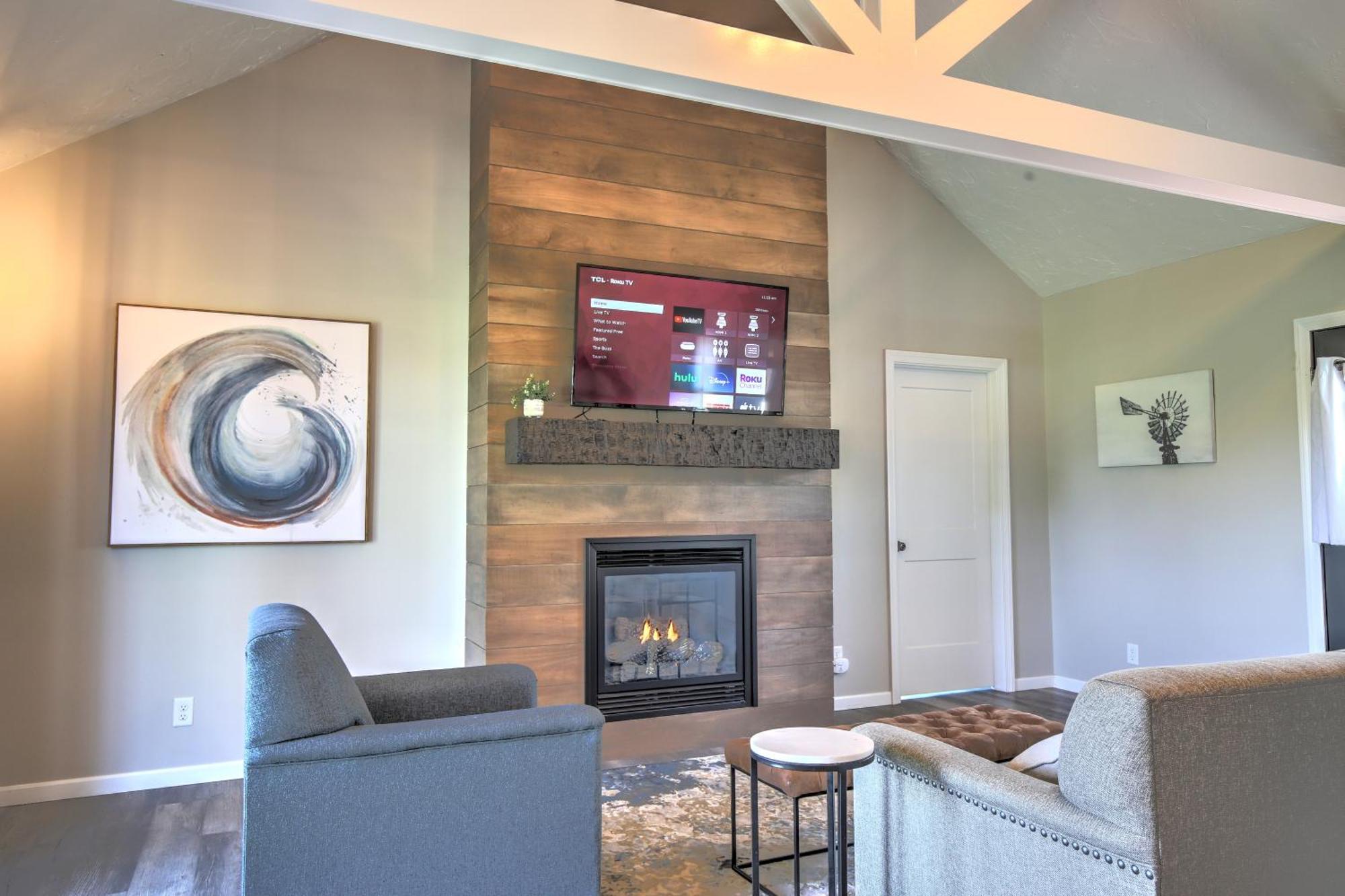 Premier Cottages By Amish Country Lodging Berlin Eksteriør bilde