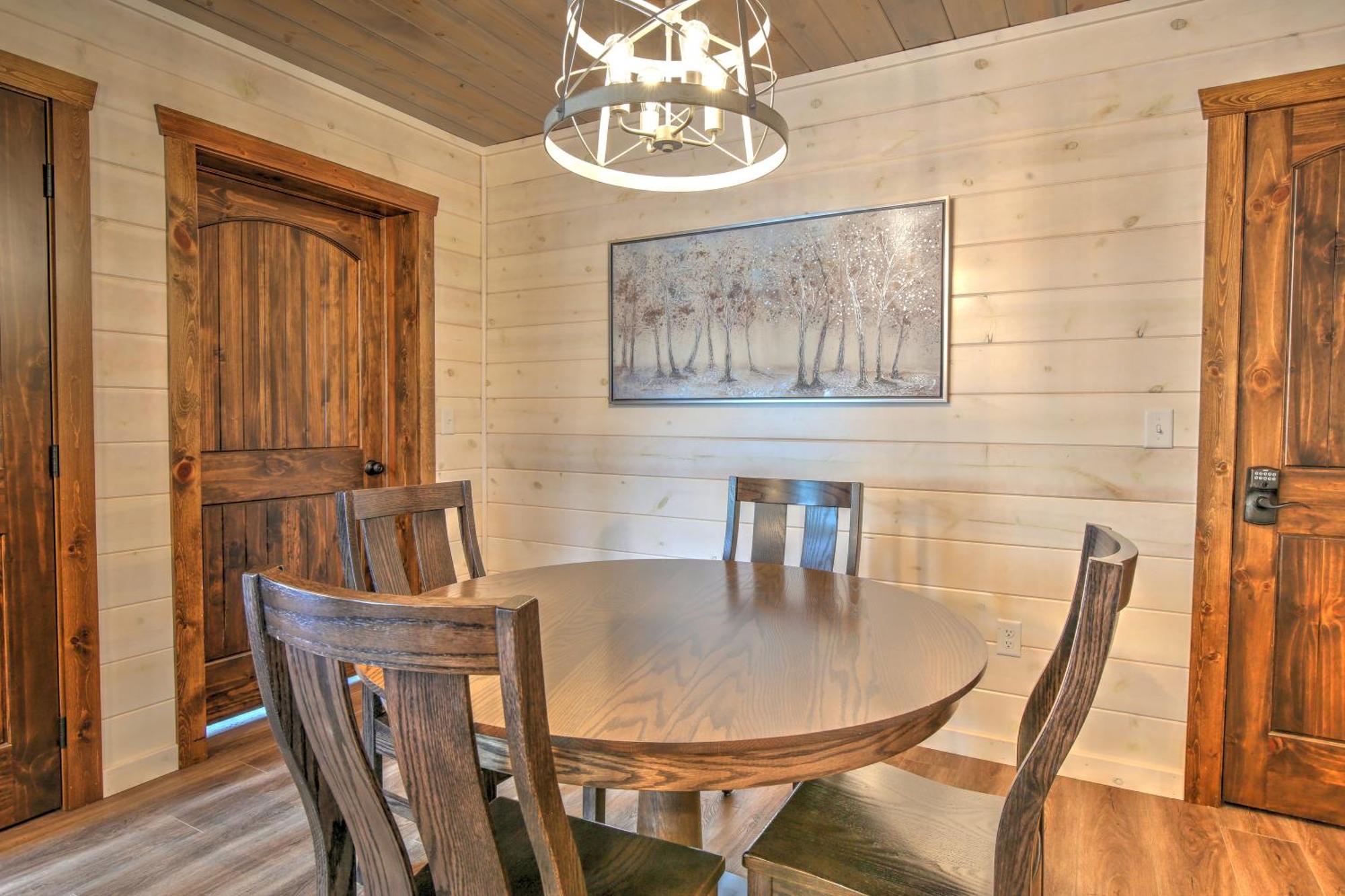 Premier Cottages By Amish Country Lodging Berlin Eksteriør bilde