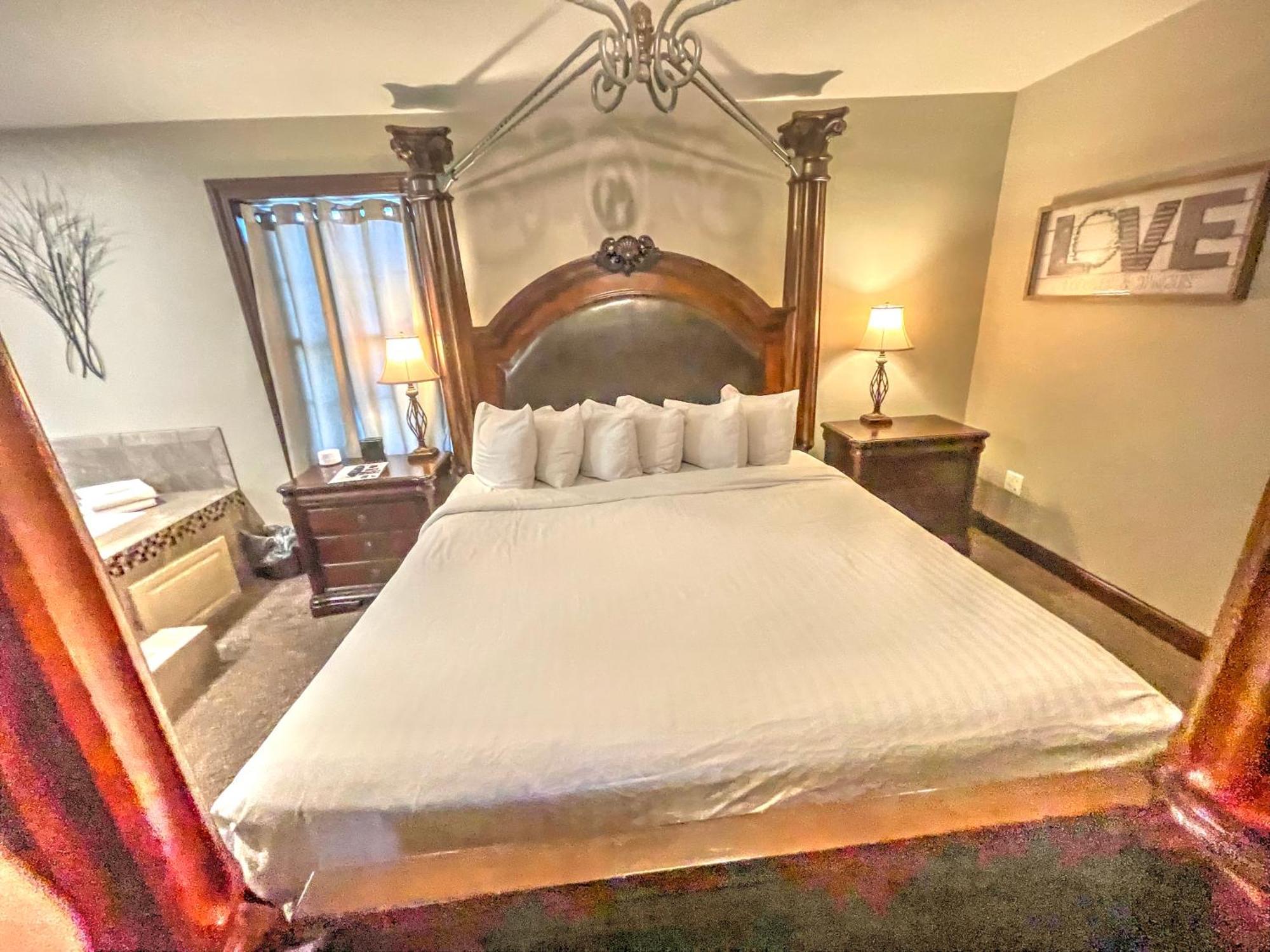 Premier Cottages By Amish Country Lodging Berlin Eksteriør bilde