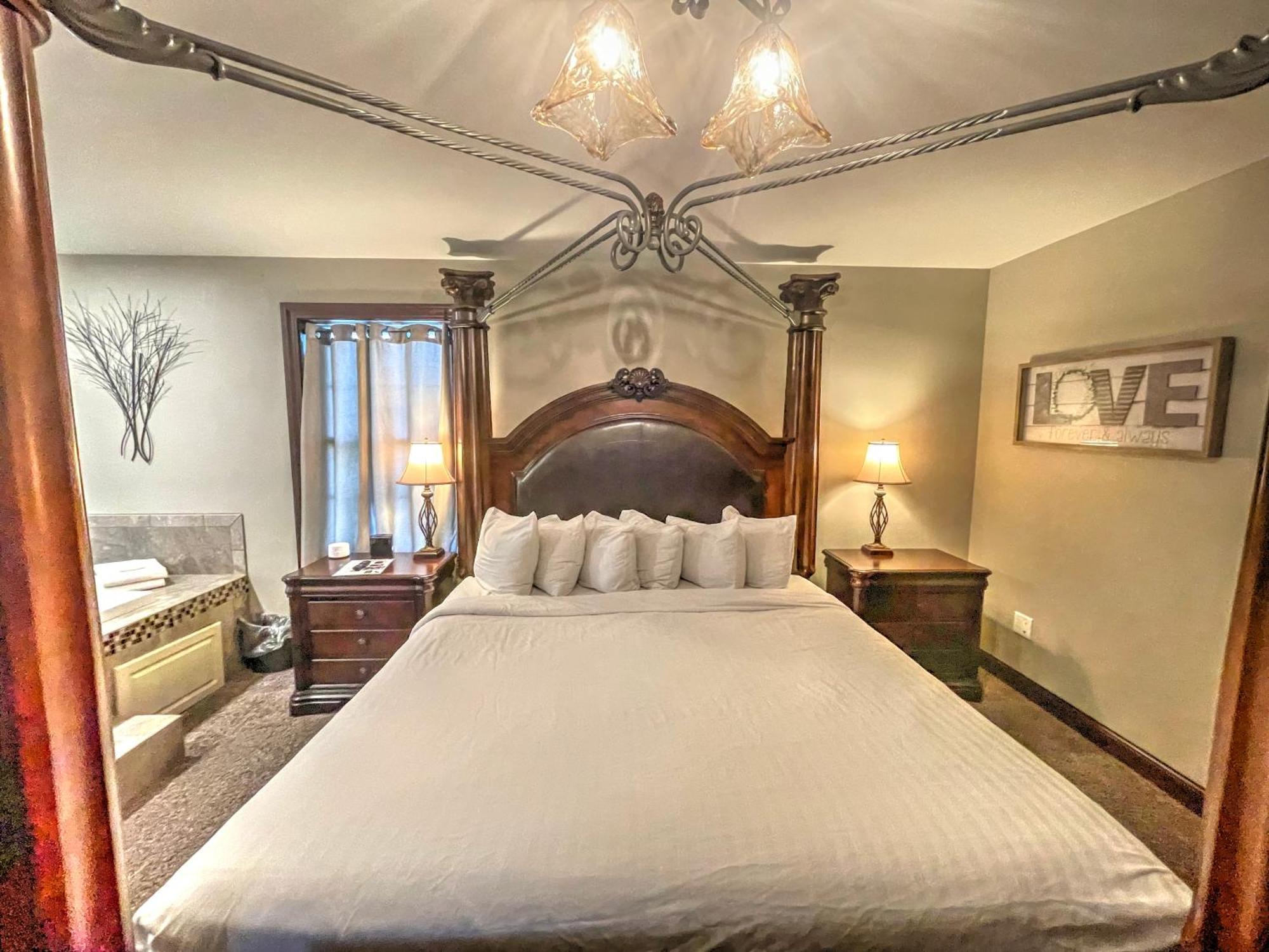 Premier Cottages By Amish Country Lodging Berlin Eksteriør bilde
