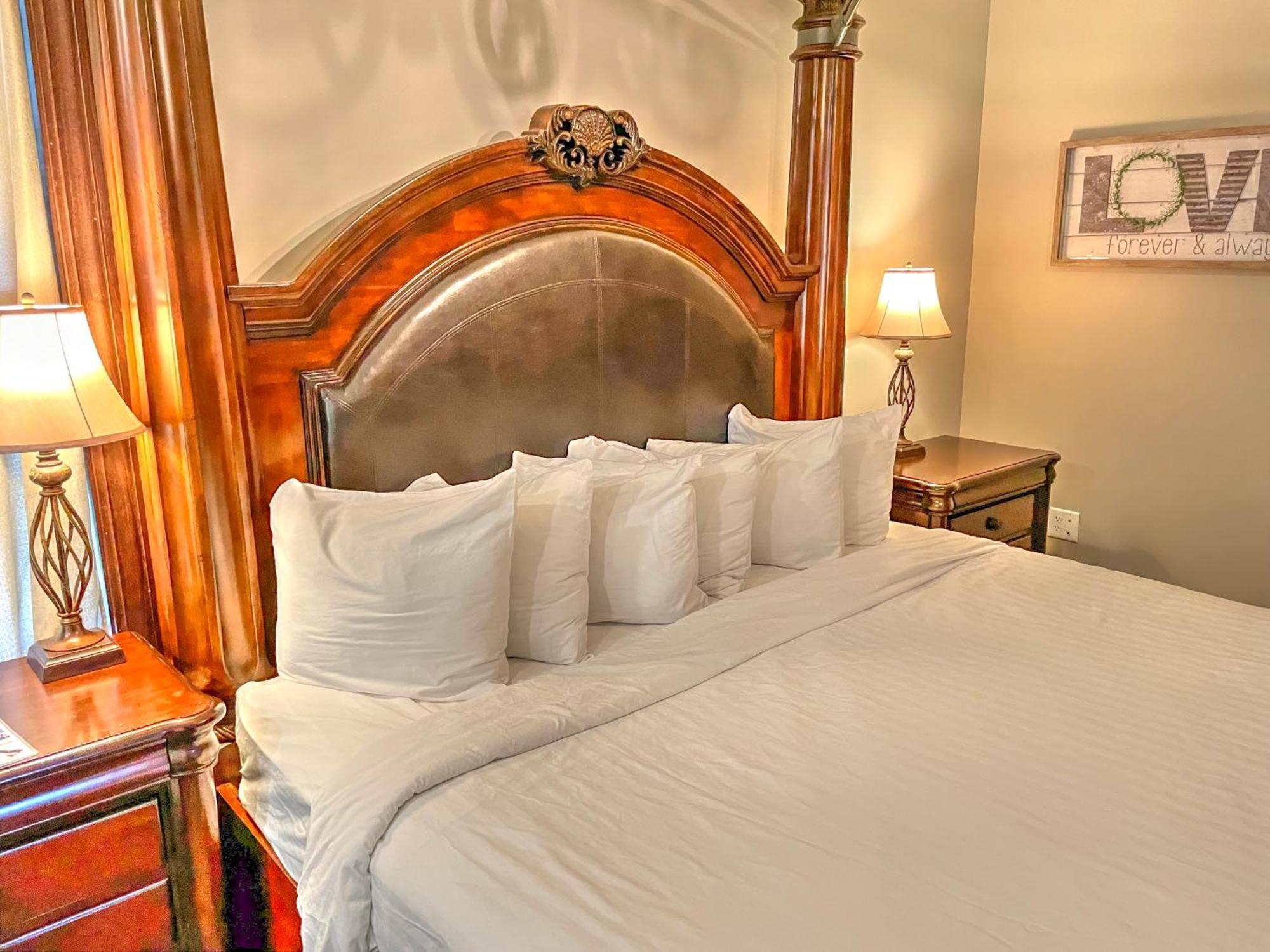 Premier Cottages By Amish Country Lodging Berlin Eksteriør bilde