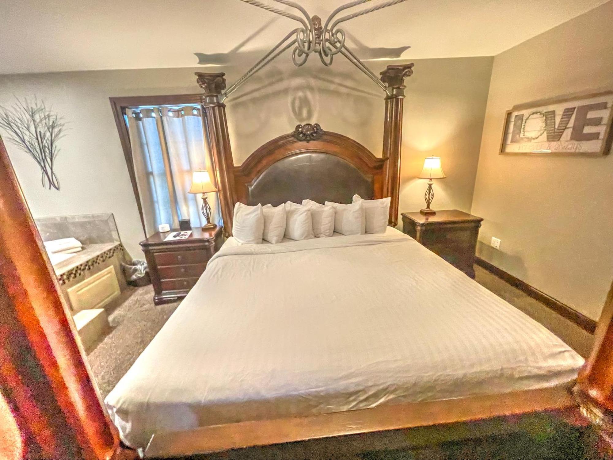 Premier Cottages By Amish Country Lodging Berlin Eksteriør bilde