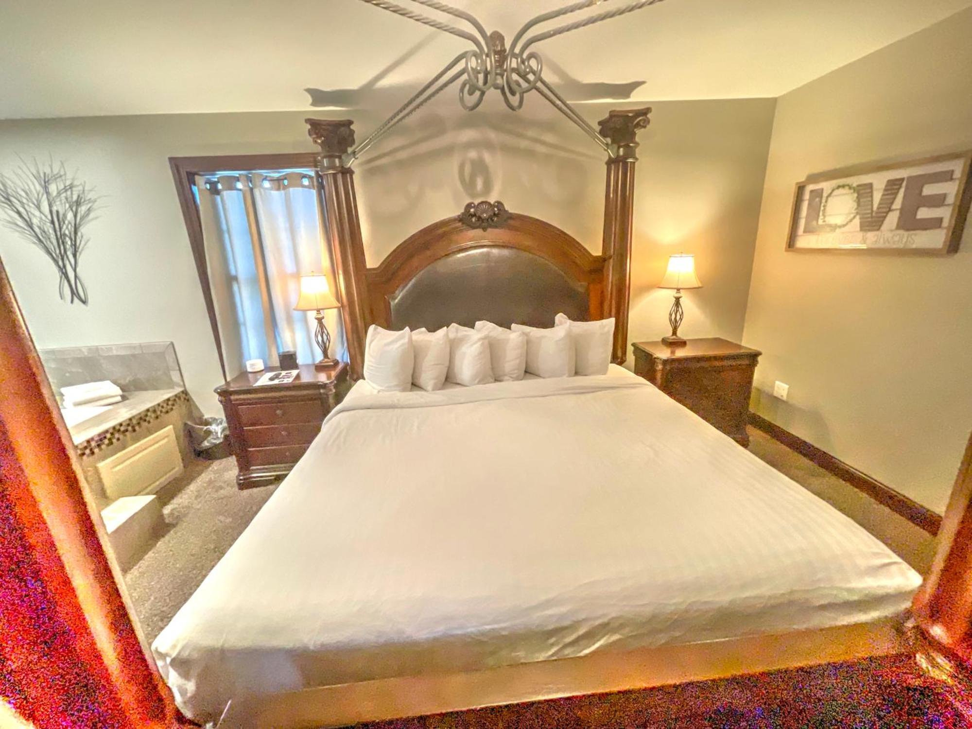Premier Cottages By Amish Country Lodging Berlin Eksteriør bilde
