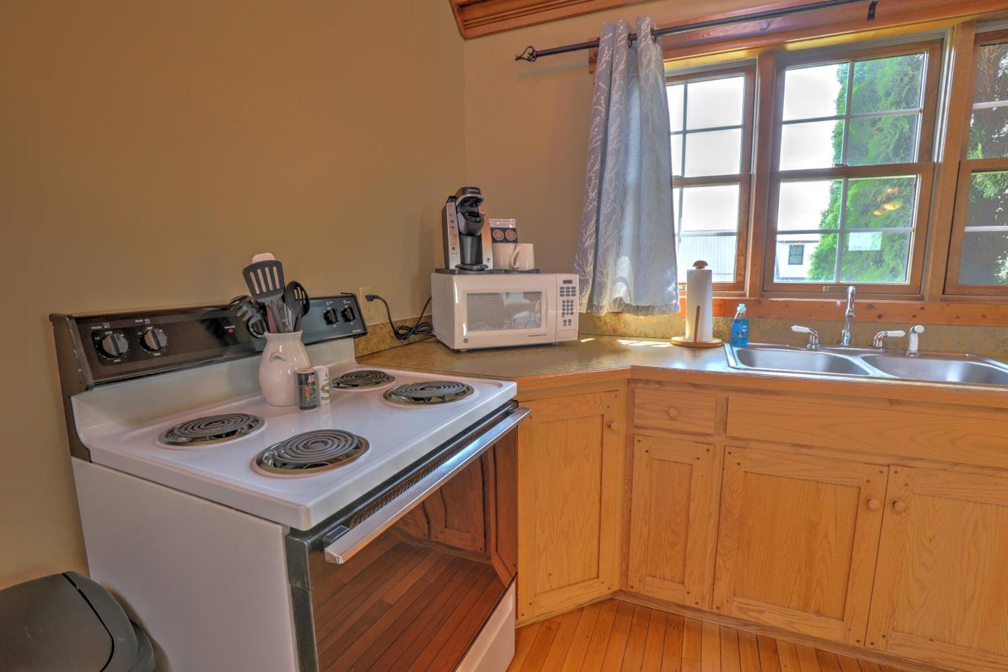 Premier Cottages By Amish Country Lodging Berlin Eksteriør bilde