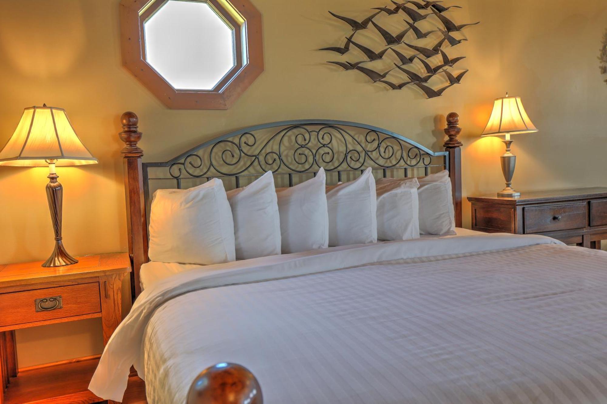 Premier Cottages By Amish Country Lodging Berlin Eksteriør bilde
