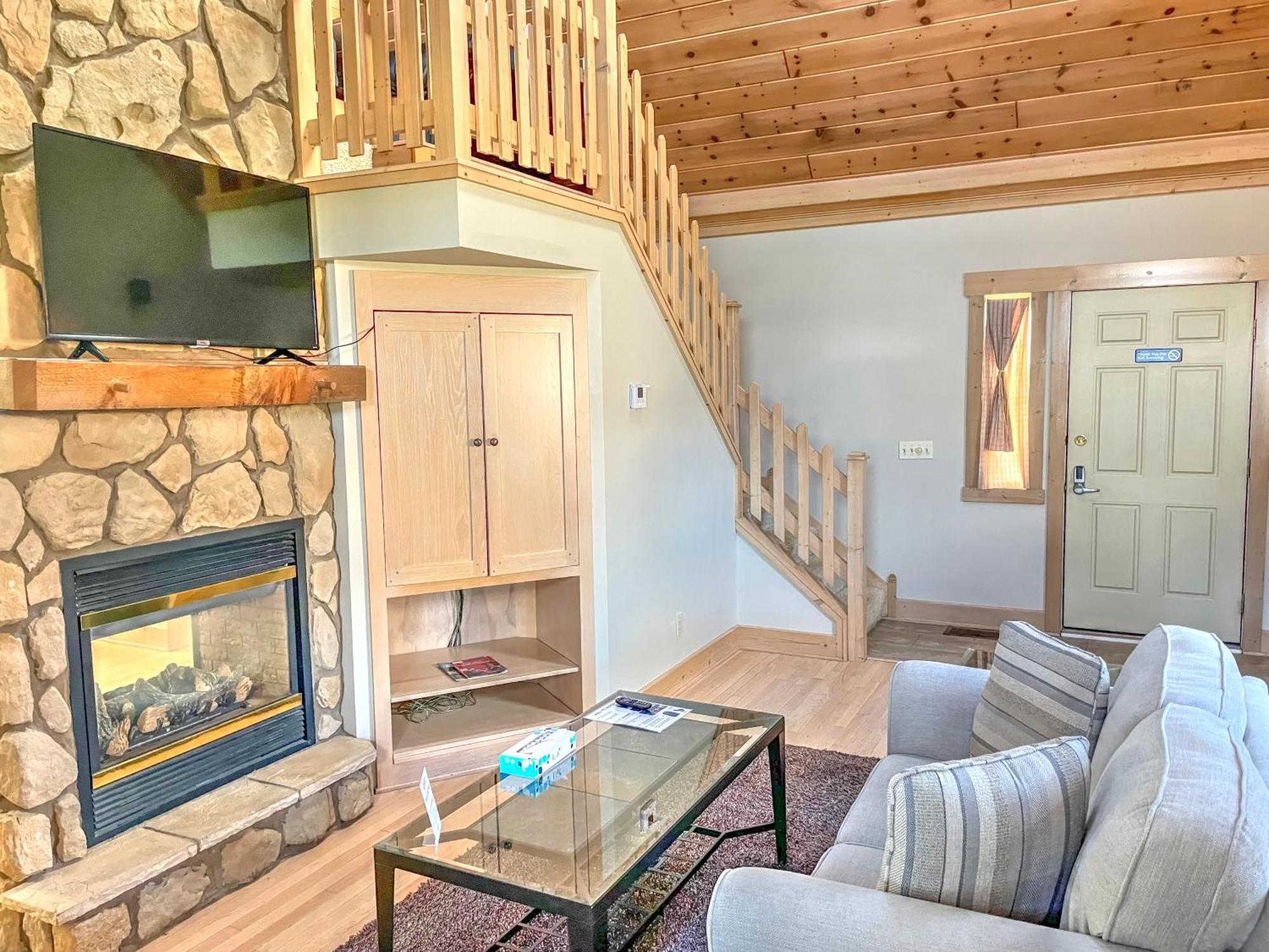 Premier Cottages By Amish Country Lodging Berlin Eksteriør bilde