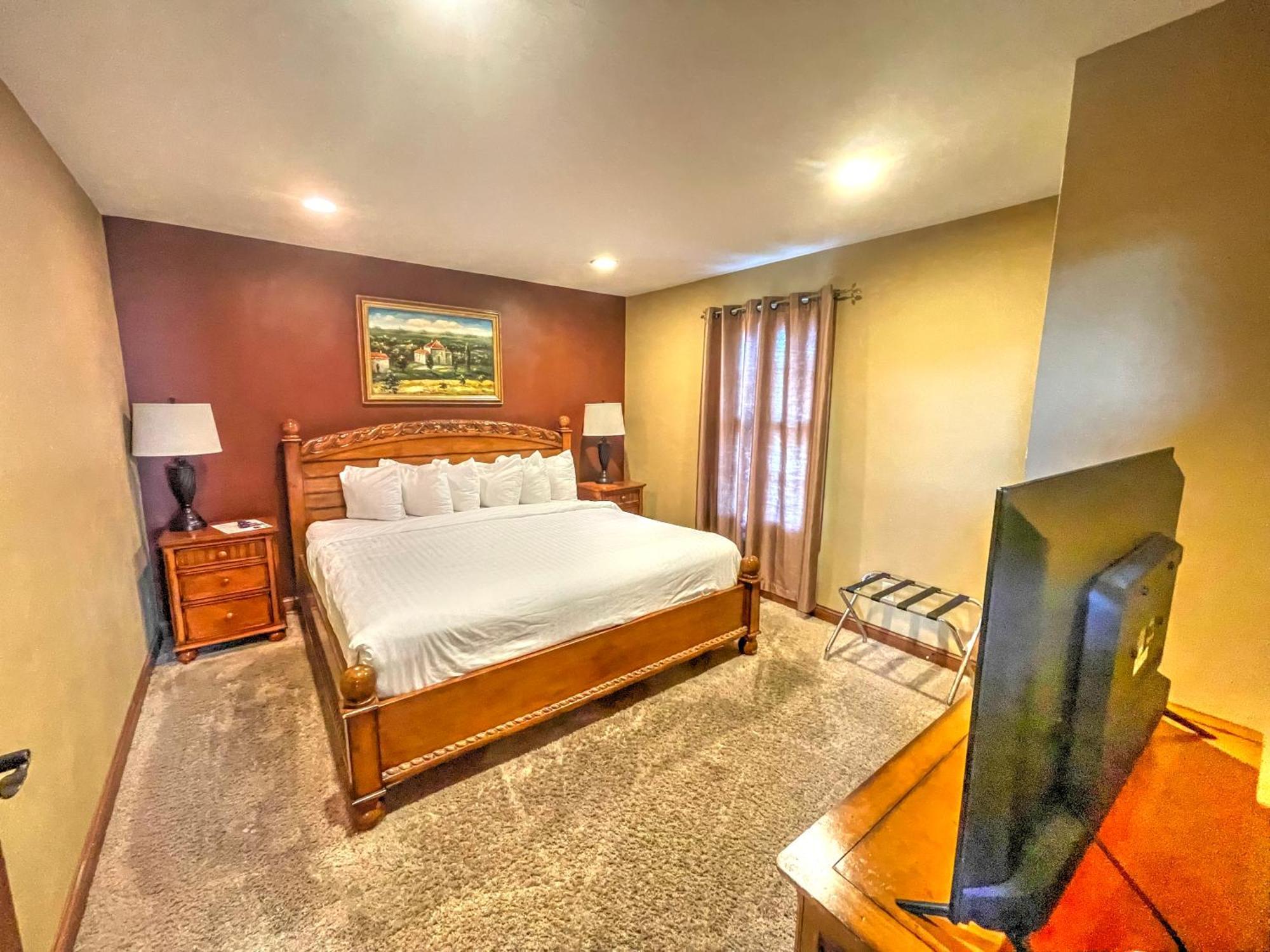 Premier Cottages By Amish Country Lodging Berlin Eksteriør bilde